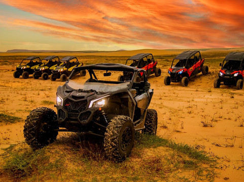 Adventure PHB-Parnaiba必去景点