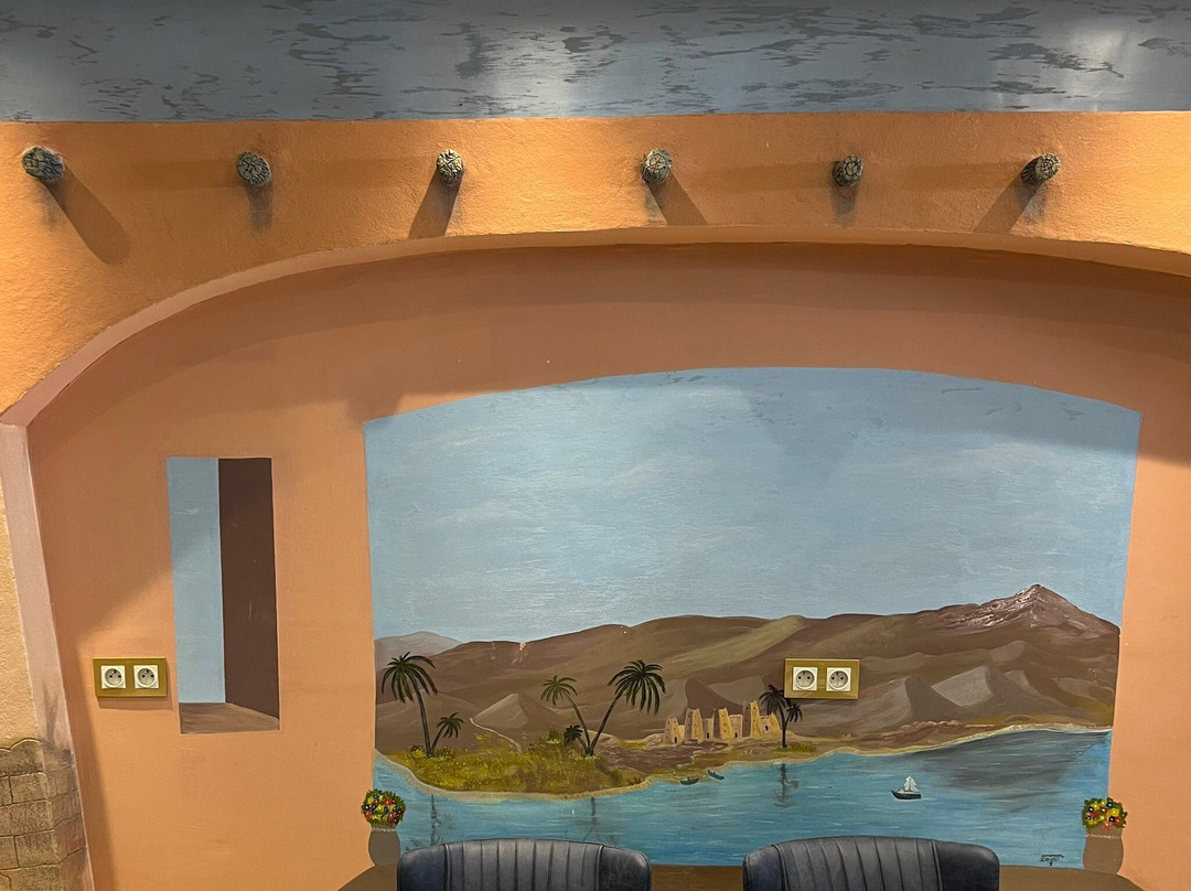 Café Restaurant Terre & Mer