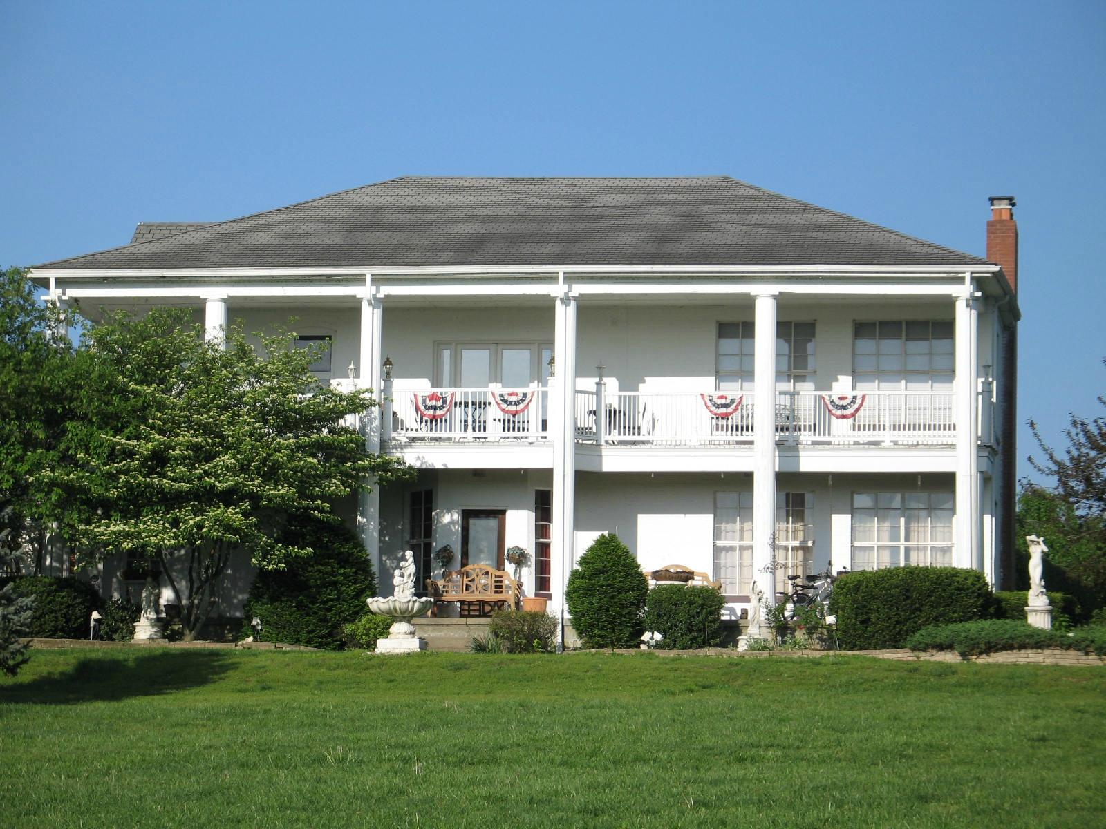 Augusta Wine Country Inn-官方