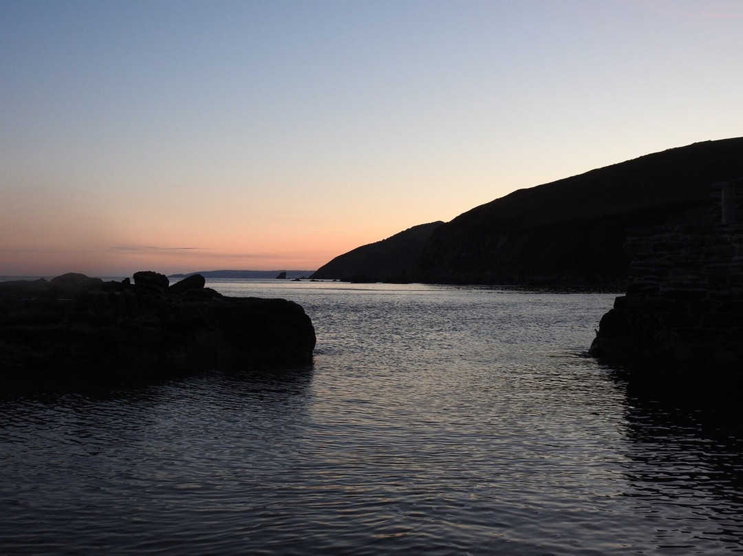 Portwrinkle Beach-Sheviock必去景点