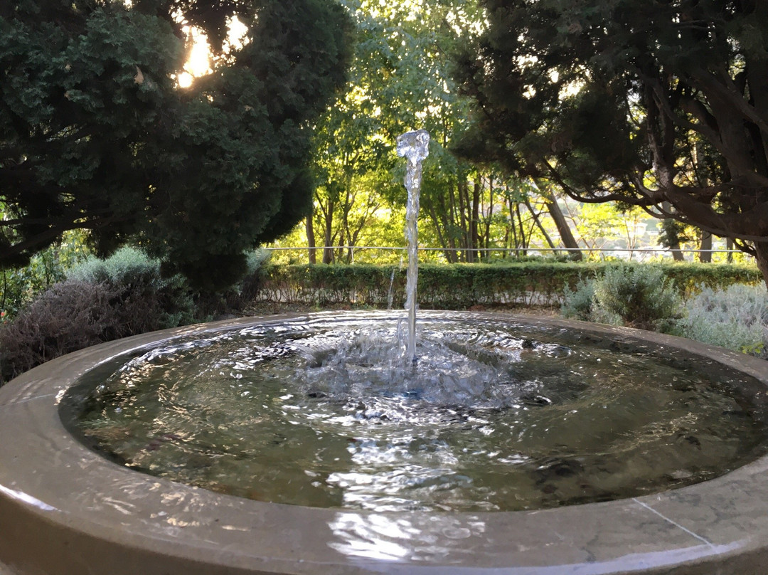 Guajar Faraguit旅游景点-Jardin Nazari