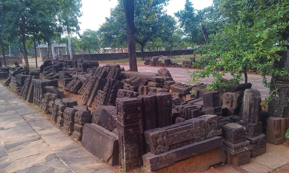 Kankali Devi Temple-贾巴尔普尔必去景点