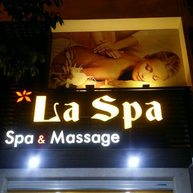 An Hai Bac旅游景点-La Spa