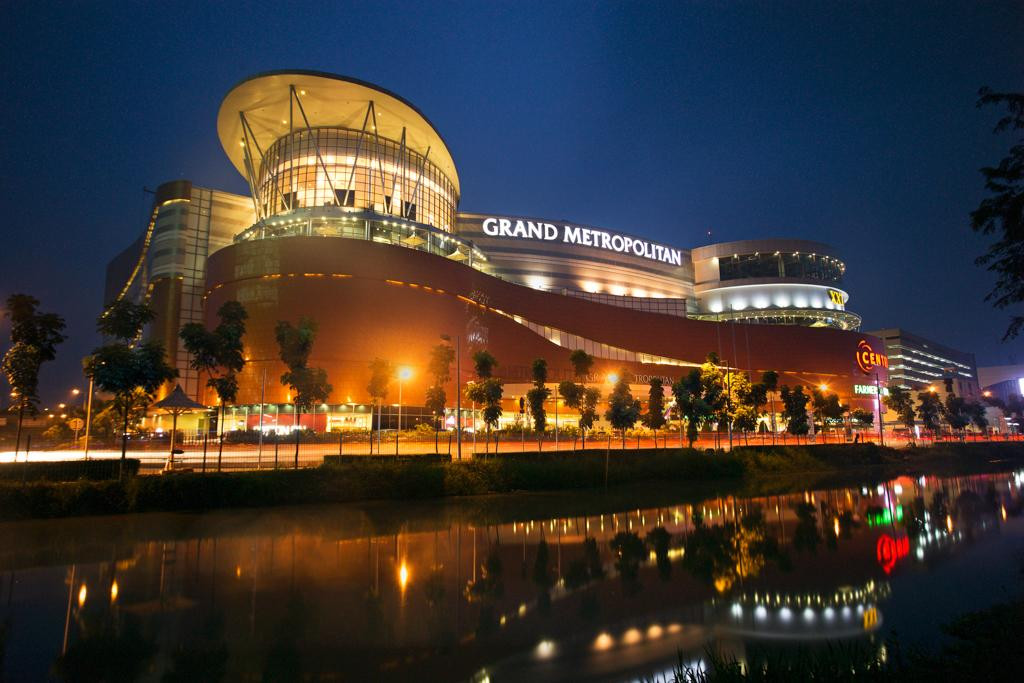 Grand Metropolitan Mall景点图片
