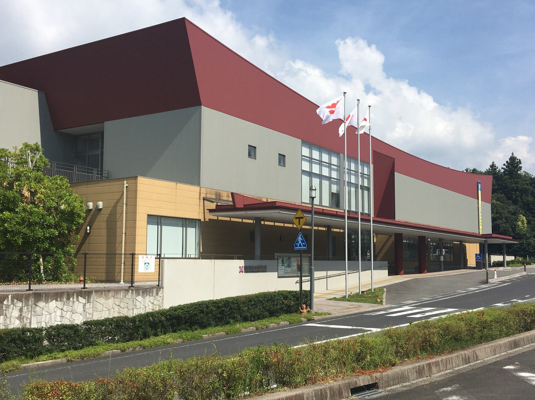 Izumo Yayoinomori Museum-出云市必去景点