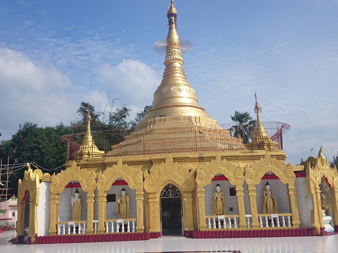 Third Mile Temple