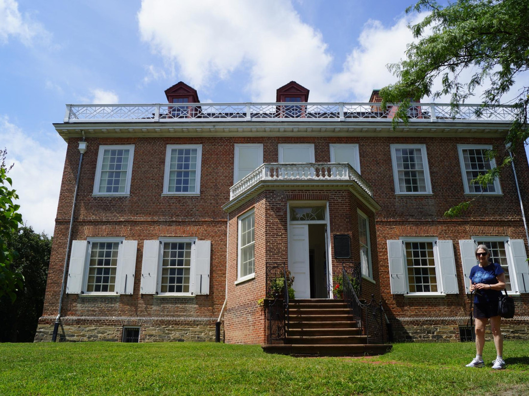 Schuyler Mansion景点图片
