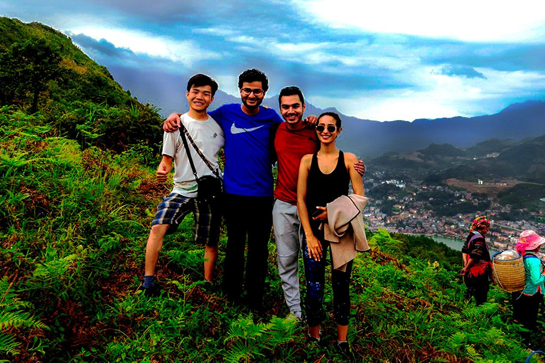 Trekking Tour Sapa景点图片