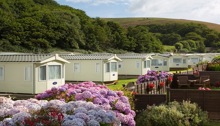 Bovisand Lodge Holiday Park, Beachside Location & Indoor Heated Pool