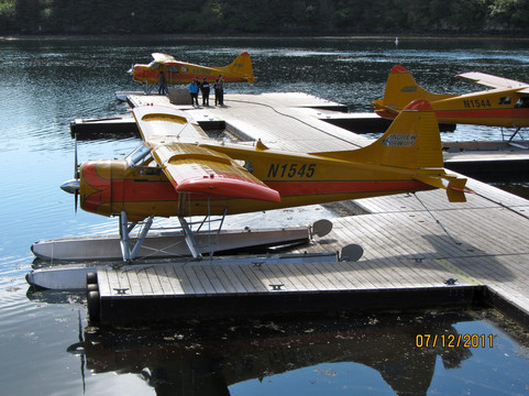 Andrews Airways-Kodiak必去景点