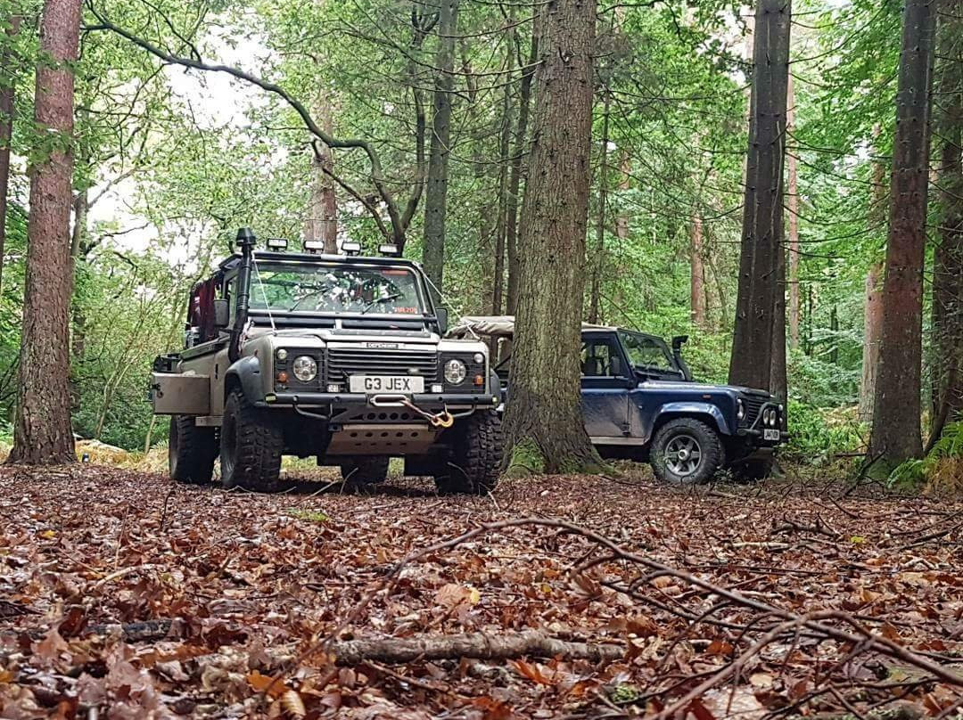 Surrey 4x4 Tours景点图片
