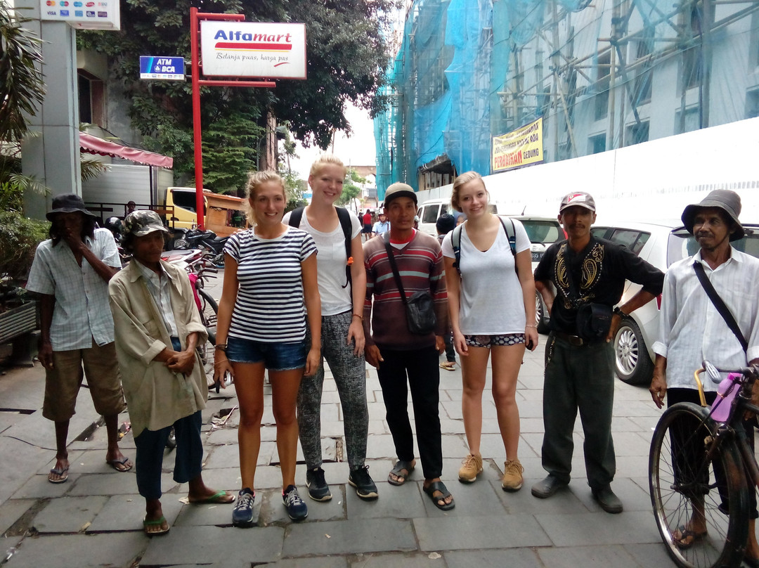 Jakarta Hidden Tours-雅加达必去景点