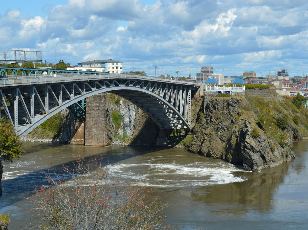 Reversing Falls Rapids景点图片