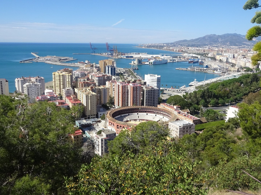 Mirador del Gibralfaro景点图片