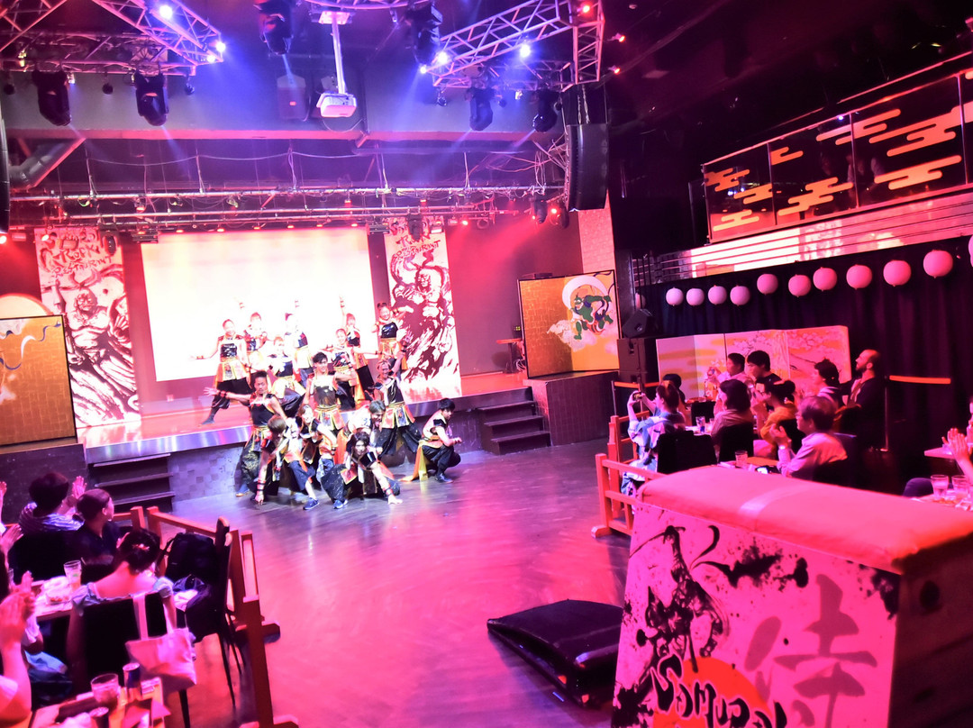 Kamen Joshi Cafe P.A.R.M.S-千代田区必去景点