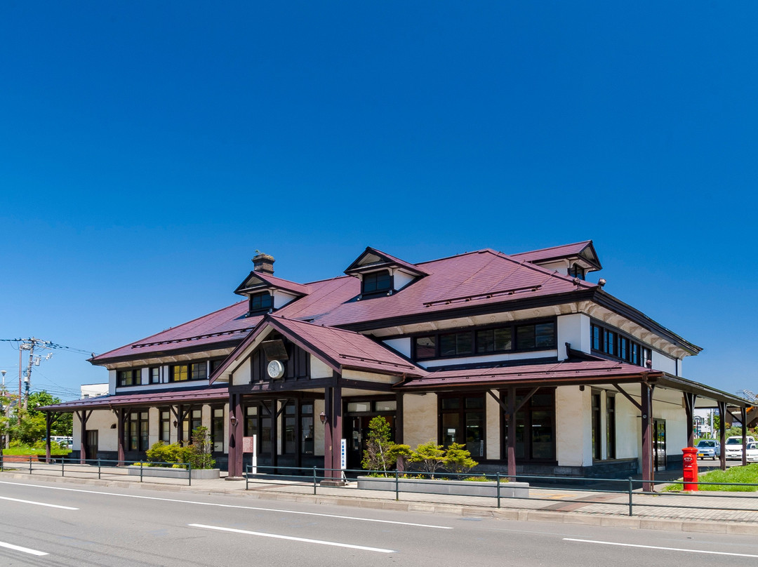 Former Muroran Station Tourist Information Center景点图片