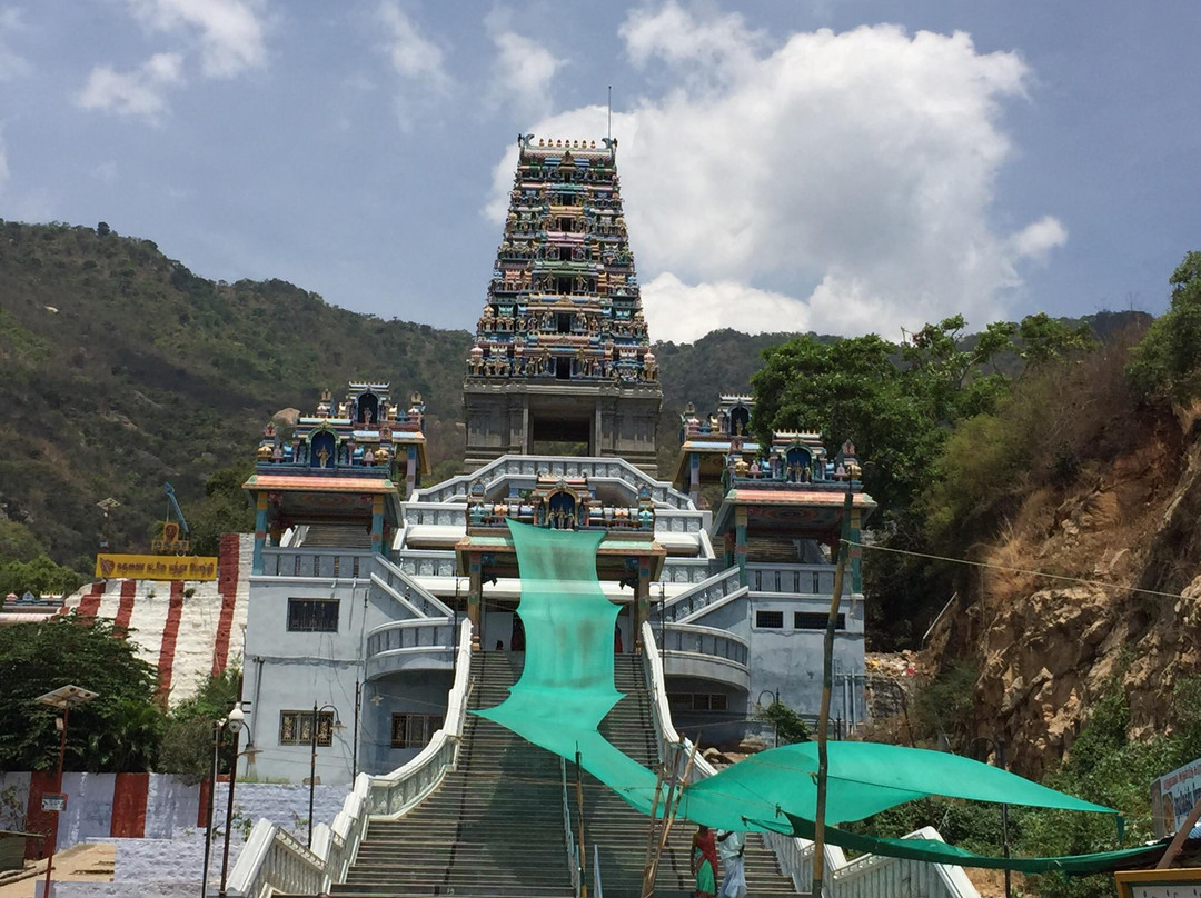 Marudhamalai Adivaram景点图片