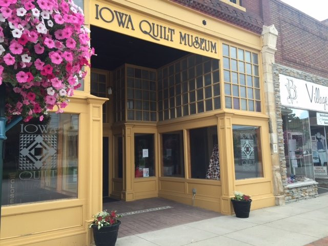 Iowa Quilt Museum景点图片