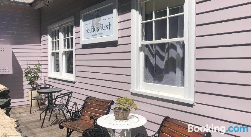 Paddy's Rest