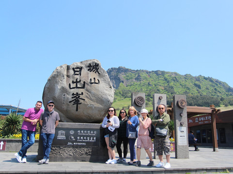 Core Travel-济州必去景点