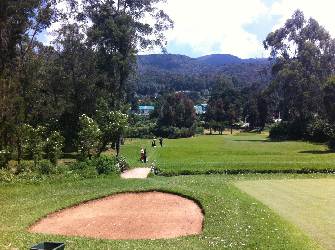 Nuwara Eliya Golf Course景点图片