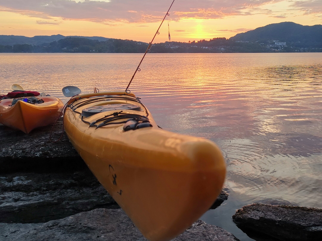 Mamas Lake House-Aksdal必去景点