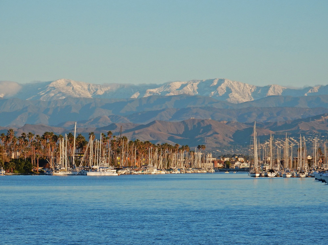 Channel Islands Harbor景点图片