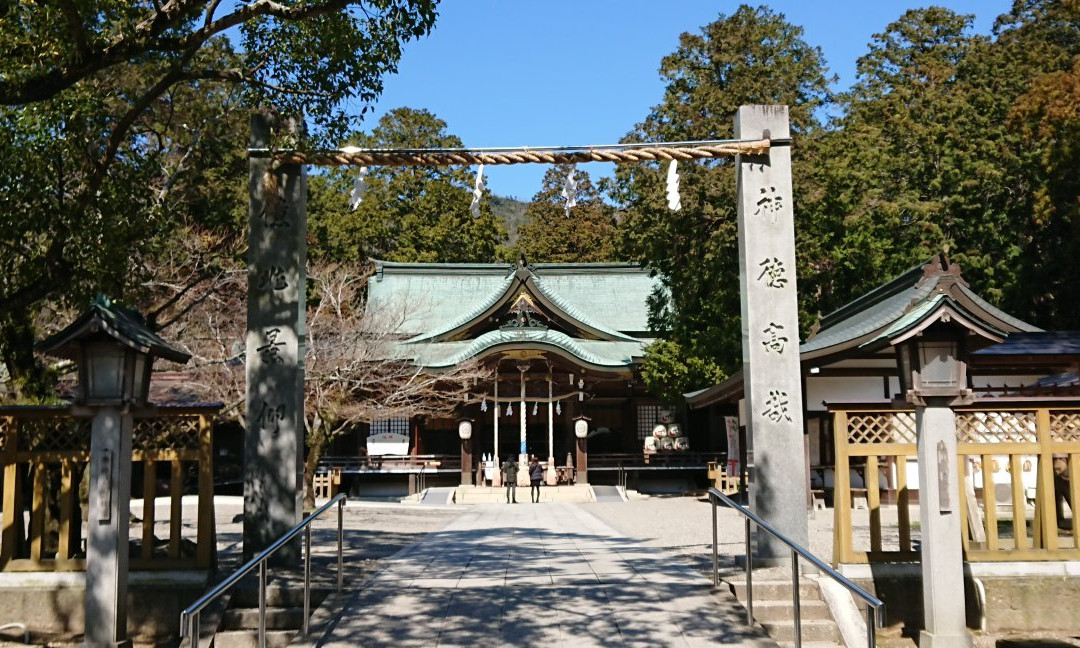 Oasahiko Shrine