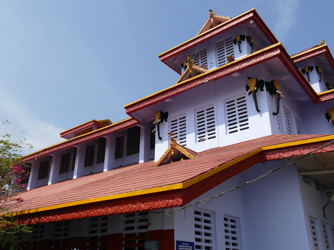 Parassinikadavu Muthappan Temple景点图片