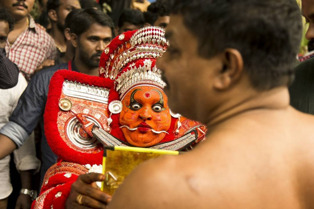 Nidumbram Muthappan Madappura Temple景点图片