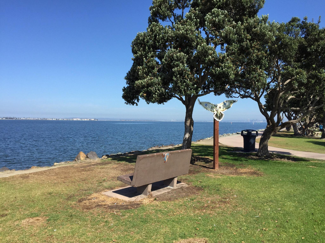 丘拉维斯塔旅游景点-Chula Vista Bayside Park