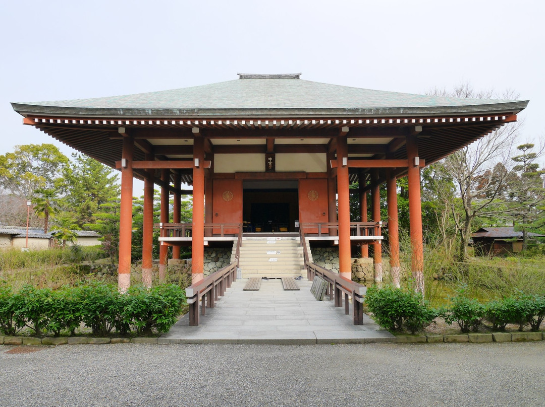 Chuguji Temple景点图片