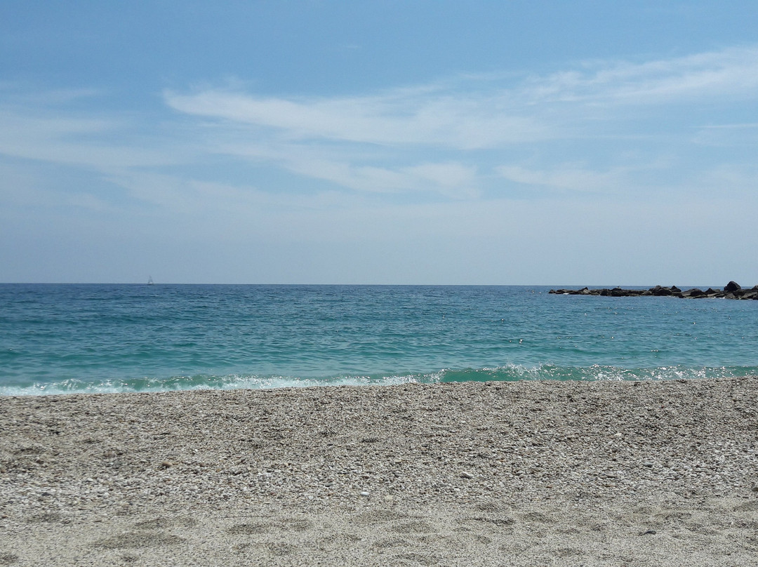 Garrucha Beach景点图片