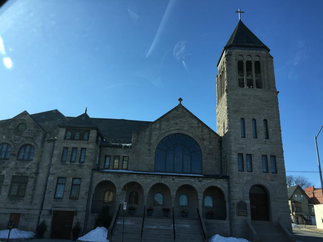 St. Luke's United Methodist Church景点图片