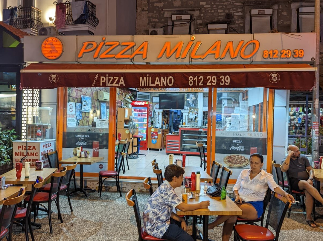 Pizza Milano
