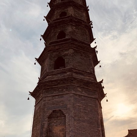 慈氏塔-岳阳市必去景点