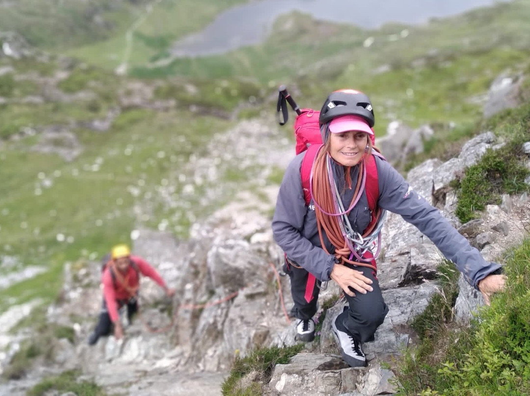 Rock Climbing Company in North Wales-Betws-y-Coed必去景点