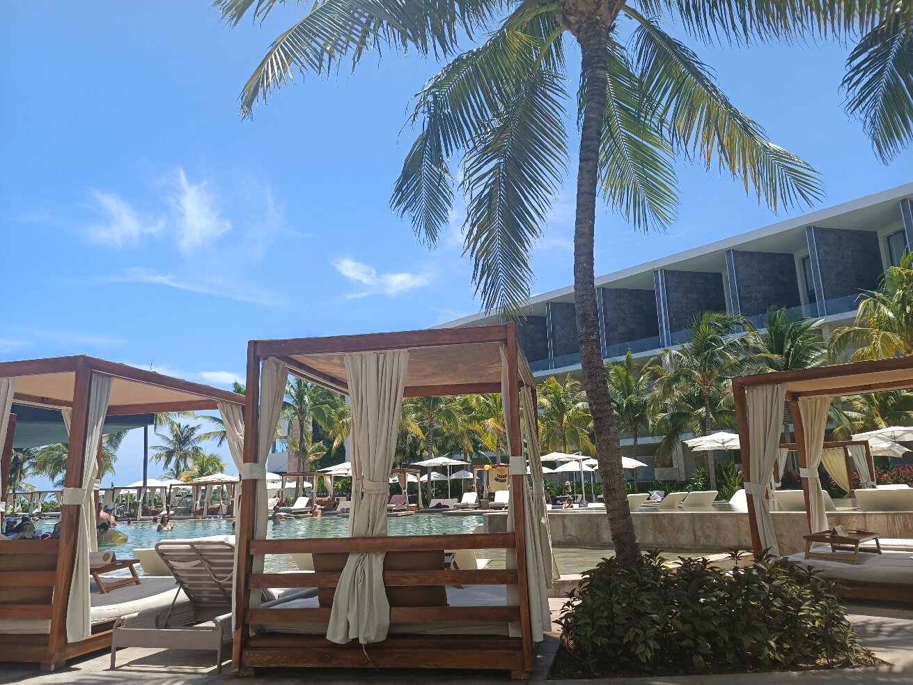 Family Selection at Grand Palladium Select Costa Mujeres-官方