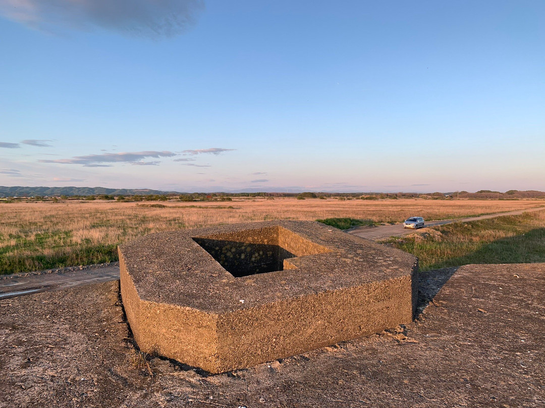 Mukawa Kawaguchi Bunker