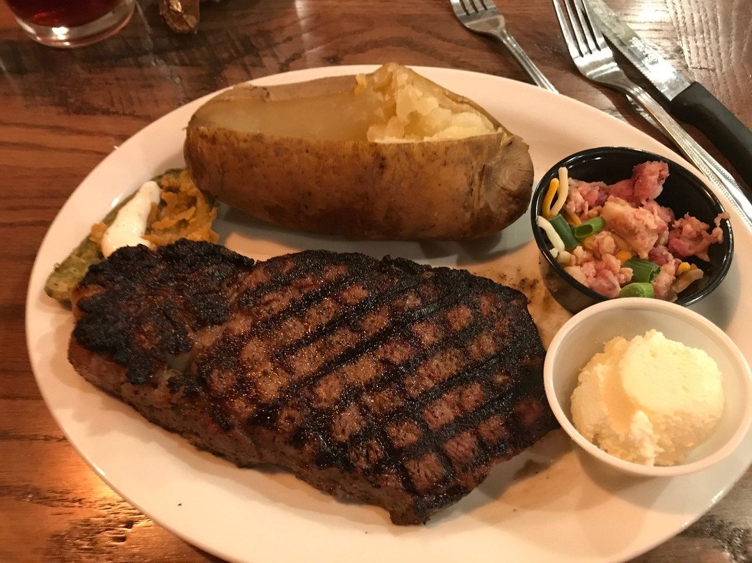 Texas Rose Steakhouse