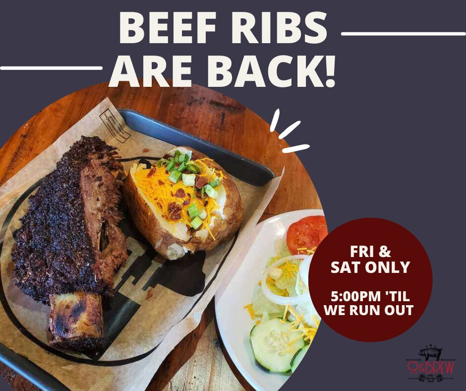 Q & Brew at the Silver Spur Resort