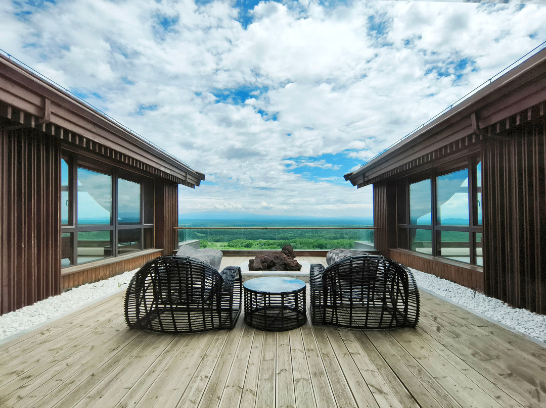 望 · 长白鲁能美憬阁精选酒店主图