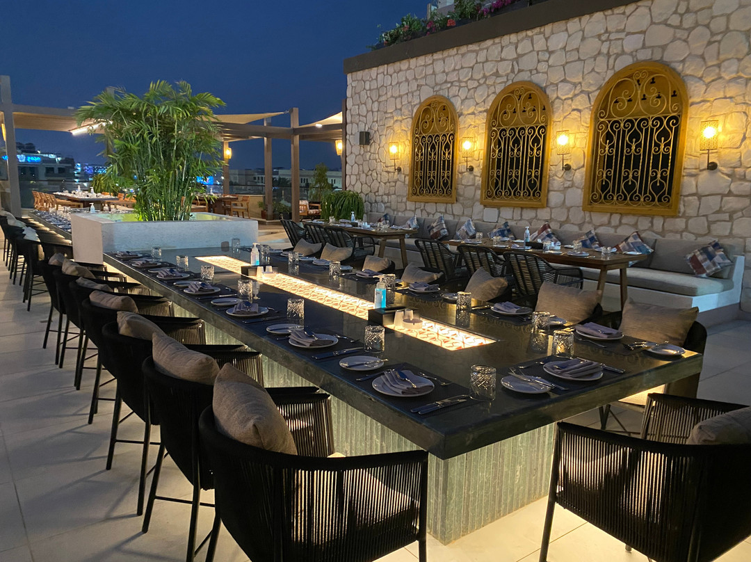 Sheikh Zayed City餐馆和美食-Mayrig