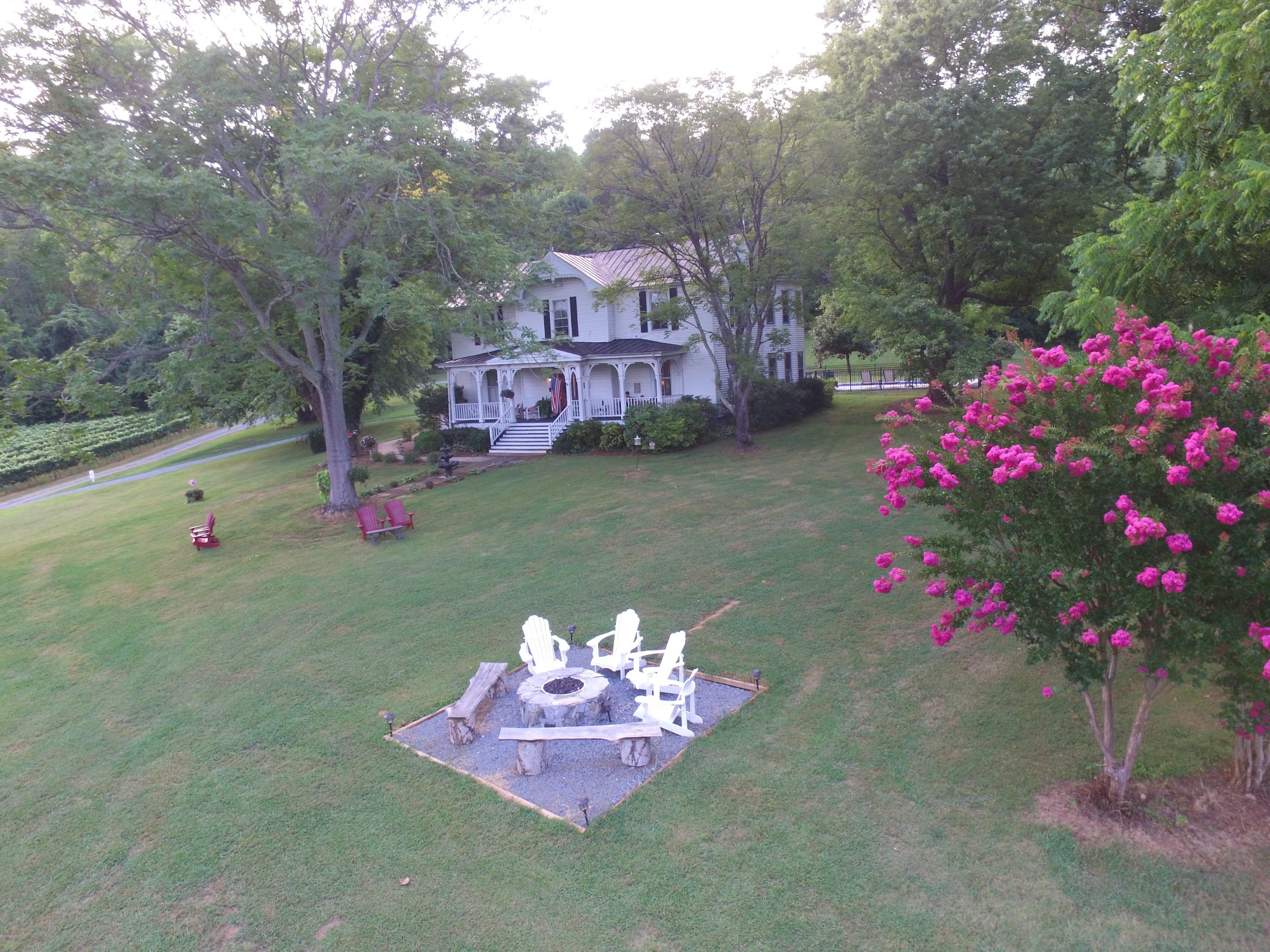 Orchard House Bed and Breakfast-官方