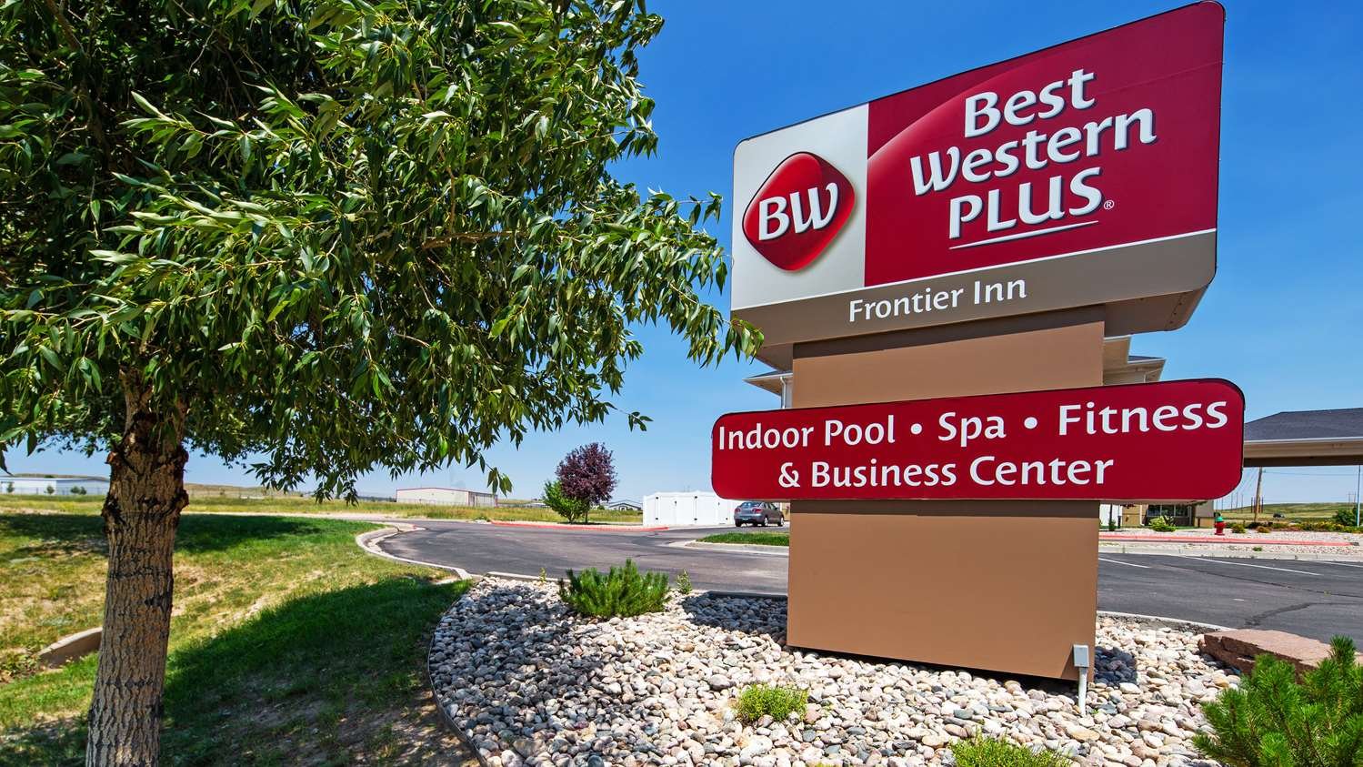 Best Western Plus Frontier Inn-官方