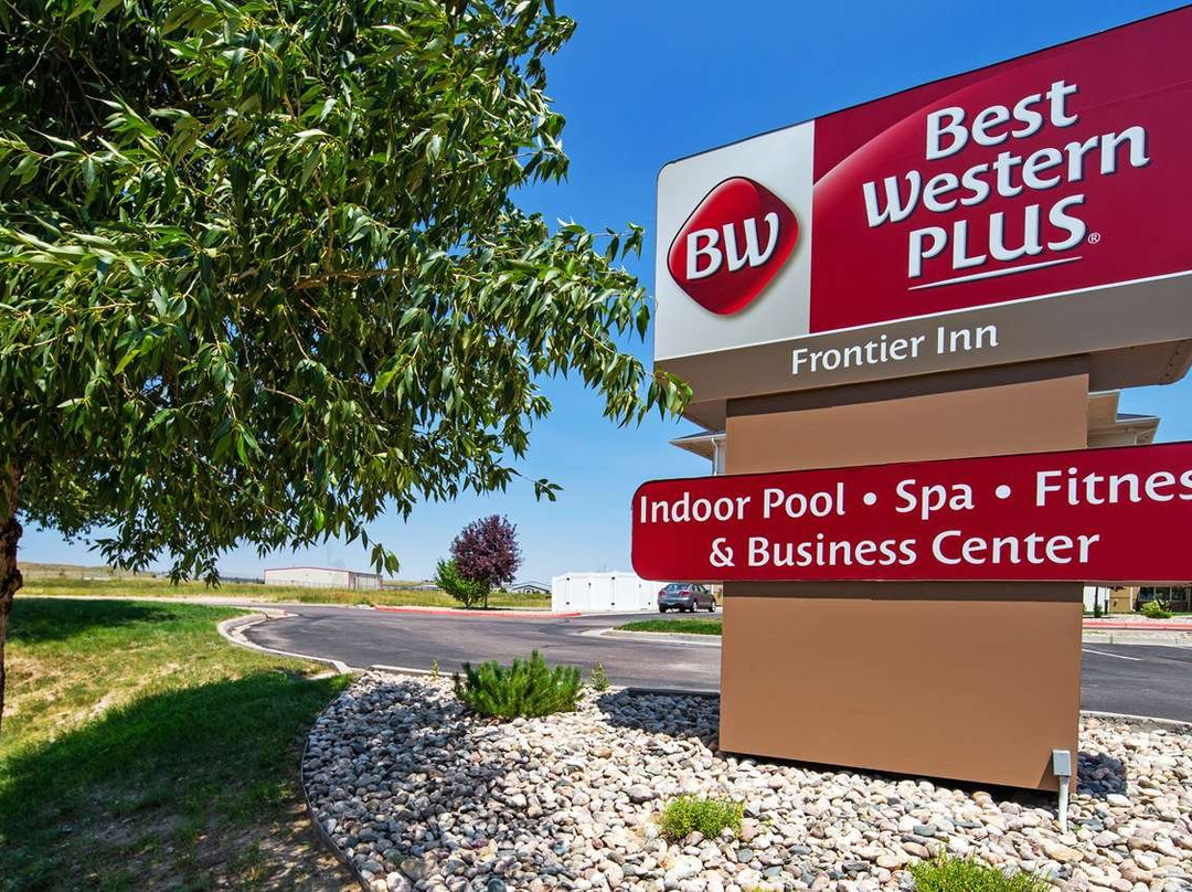 Best Western Plus Frontier Inn主图