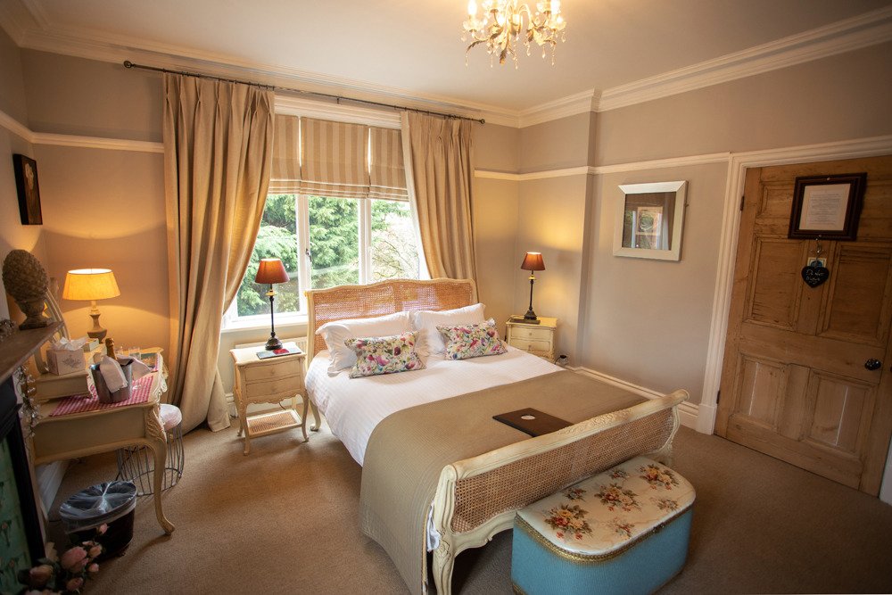 Treherne House & The Malvern Retreat-官方
