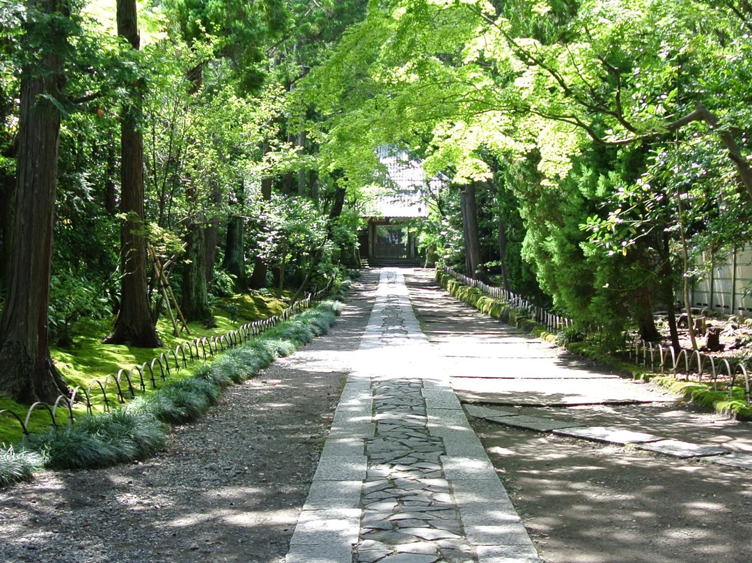 Jufukuji Temple景点图片