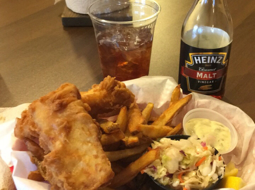 Empire餐馆和美食-Scooter's Smokehouse & Grill