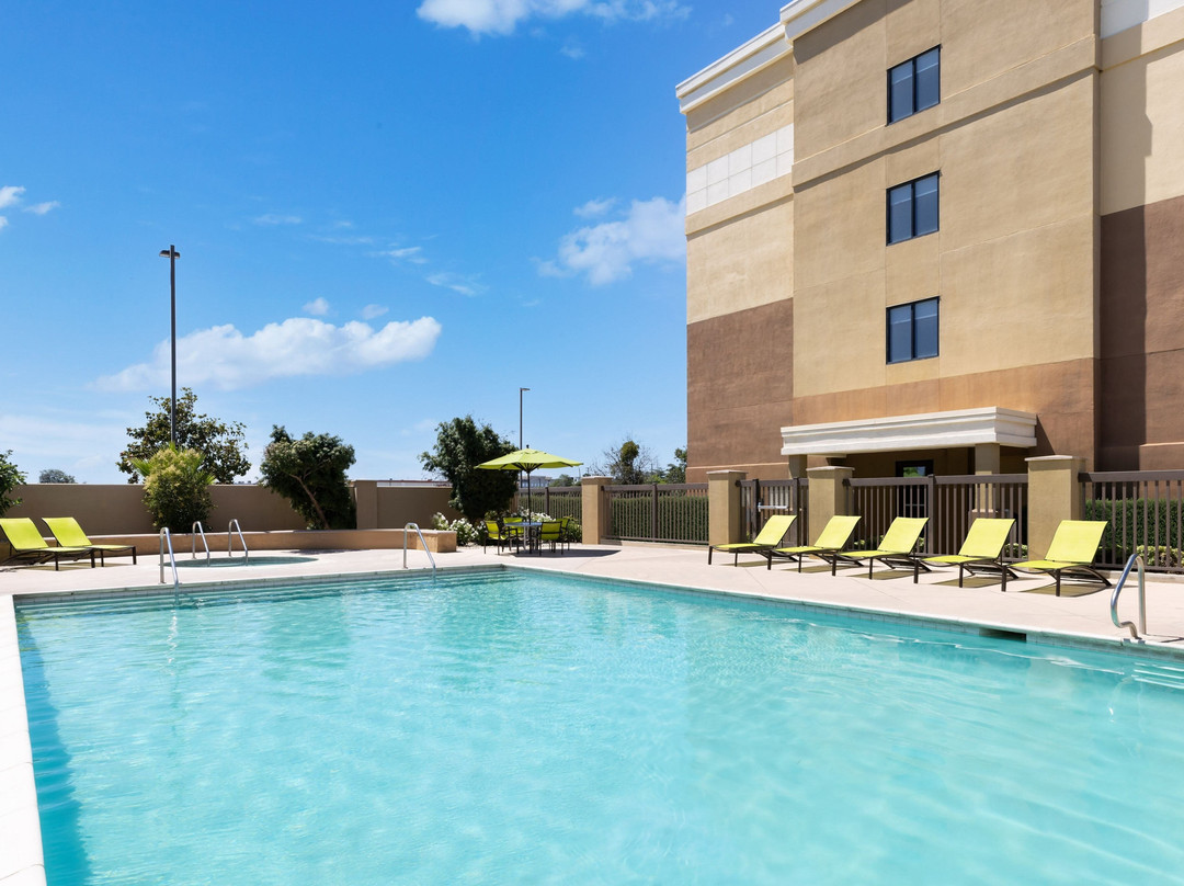 SpringHill Suites by Marriott Fresno